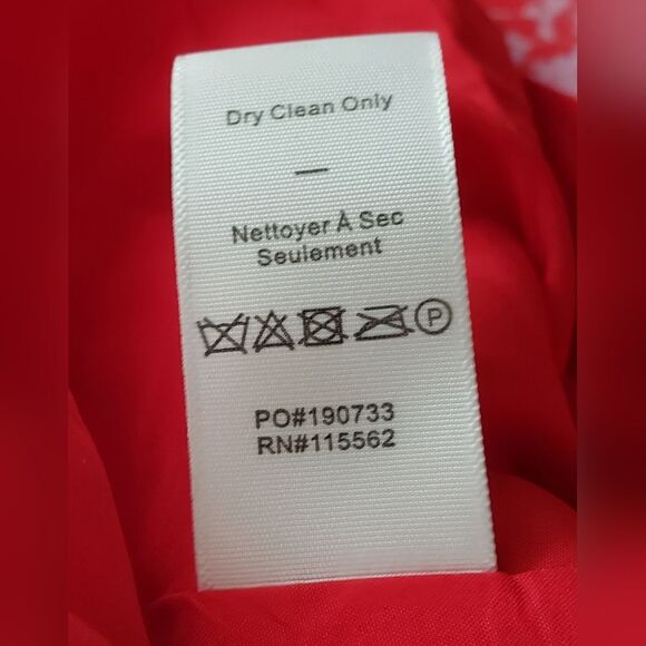 Likely Psychedelic Floral Mini Charlotte Dress Size 4 - Picture 7 of 11